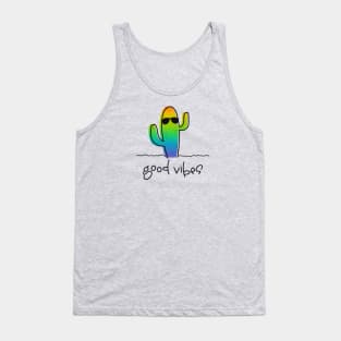 Good Vibes Tank Top